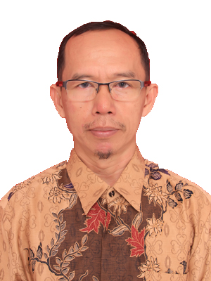 Dr. rer. nat. Kosim., M. Si.